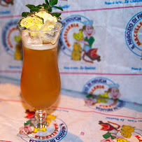 Bar Iris
