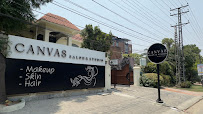 CANVAS Salon Lahore | Best Hair and Bridal Parlour Gulberg