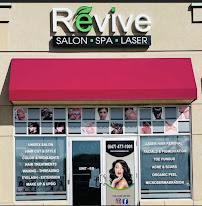 Blush Beauty Salon & Spa Inc.