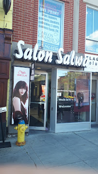 Salon Five Forty-Eight