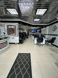 NAS Salon