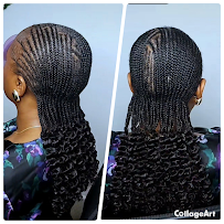 Crown Hair