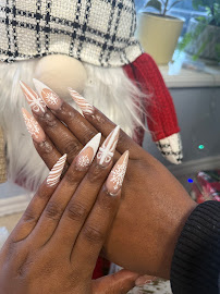 Fancy Nails Pickering