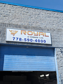 Royal Autobody Ltd - ICBC Accredited Repair Shop
