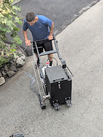 Interior Asphalt Maintenance