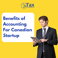 TaxBuddies Business & Tax Solutions Corp.