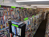 The Snail on the Wall bookstore