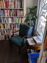 The Snail on the Wall bookstore