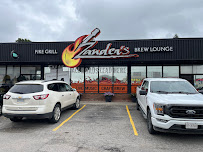 Zander's Fire Grill & Brew Lounge