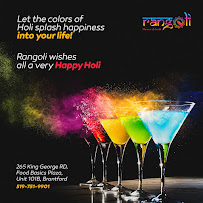 Rangoli Brantford - Flavors of India | Fine Dining & Takeout