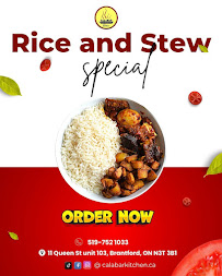 CALABAR KITCHEN CANADA-BRANTFORD