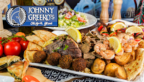 Johnny Greeko's