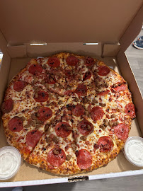 A Super Deal Pizza