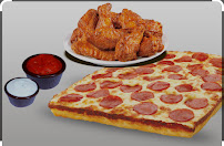 A Super Deal Pizza
