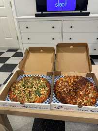 City South Pizza Brantford