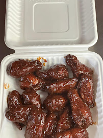 Ring a wing