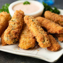 Ring a wing