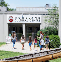 Woodland Cultural Centre