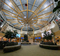Victoria International Airport