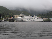 BC Ferries Ocean Falls Terminal