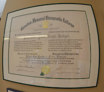 Dr. Raminder Badyal - Vancouver Chiropractor & Foot Orthotics