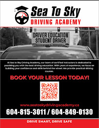 Sea to Sky Driving Academy