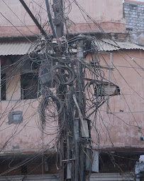 Wood Electric