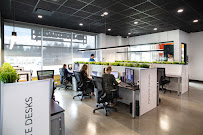Backbone Coworking & Executive Offices