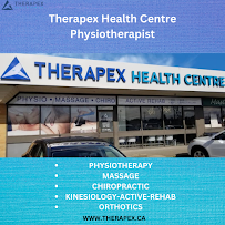 Therapex Health Centre - Physiotherapy