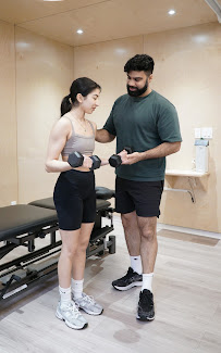 Richmond Physiotherapist
