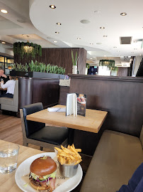 Moxies Richmond Restaurant