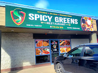 Spicy Greens Restaurant