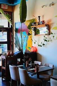 Hariyali Express Indian Cuisine & Bar