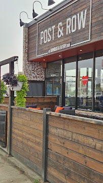 Post & Row Brewing Co.