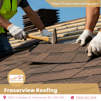 Fraserview Roofing