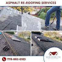 M.D. Roofing Ltd.