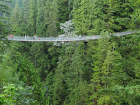 Capilano Suspension Bridge Park