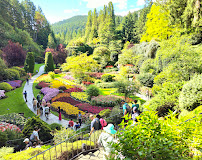 The Butchart Gardens