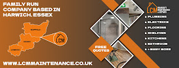 LCM Property Maintenance & Repairs Essex