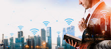 TOPRE IT Company Abu Dhabi, UAE | Structured Cabling | CCTV Camera Installation | WiFi | Networking | Access Control System