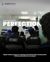 Emirtech Technology - ADMCC Approved CCTV Installation & Home Automation Solutions