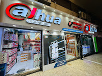 Dahua Dubai Distributor - Elite Infotech LLC - Elite LED Screen & Displays