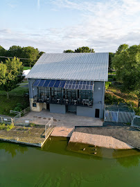 The Boathouse Cafe - Arrow Valley Visitor Centre & Lake