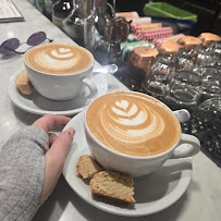 Amante Coffee at the Oxford
