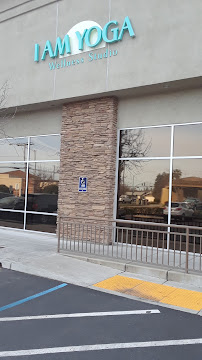 I Am Yoga Wellness Studio