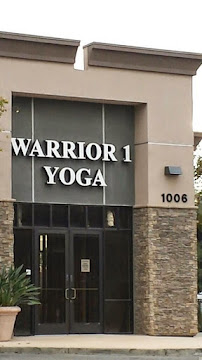 Warrior 1 Yoga