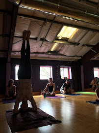 Hot Yoga Davis