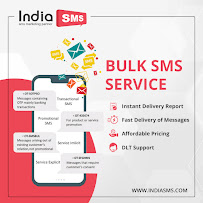 IndiaSMS | India's Most Trusted Bulk SMS Service Provider