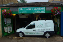 FJ Arkell The Garage