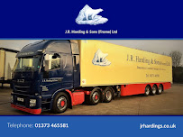 J R Harding & Sons (Frome) Ltd